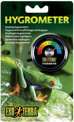 EXO TERRA Higrometr analogowy