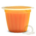 Komodo Jelly Pot Orange - pokarm pomarańcza w żelu
