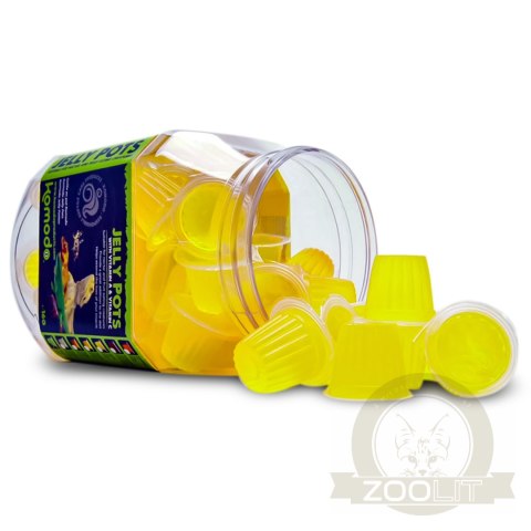 Komodo Jelly Pot Pineapple- pokarm ananas w żelu Komodo Jelly Pot Pineapple- pokarm ananas w żelu
