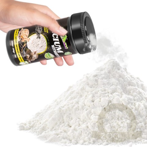 Repti-Zoo Calcium without D3 250ml - wapno bez D3 i witaminy Repti-Zoo Calcium without D3 250ml - wapno bez D3 i witaminy