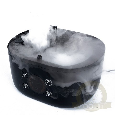 Repti-Zoo Digital Fogger - zewnętrzny zamgławiacz LCD