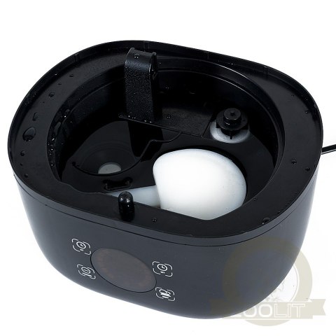 Repti-Zoo Digital Fogger - zewnętrzny zamgławiacz LCD