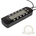 Repti-Zoo EZ Thermo-Hygro-Timer Control - termo/higrostat z programatorem sekundowym