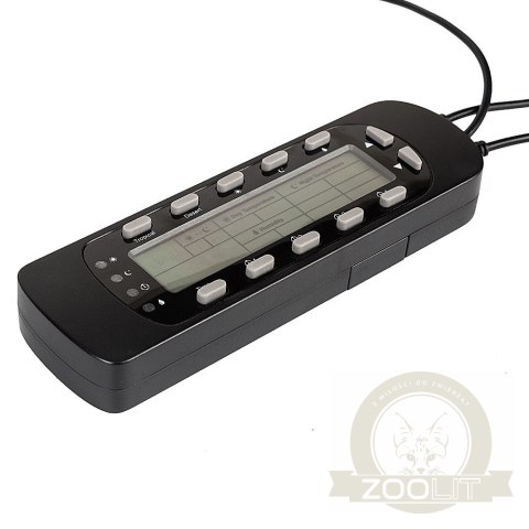 Repti-Zoo EZ Thermo-Hygro-Timer Control - termo/higrostat z programatorem sekundowym