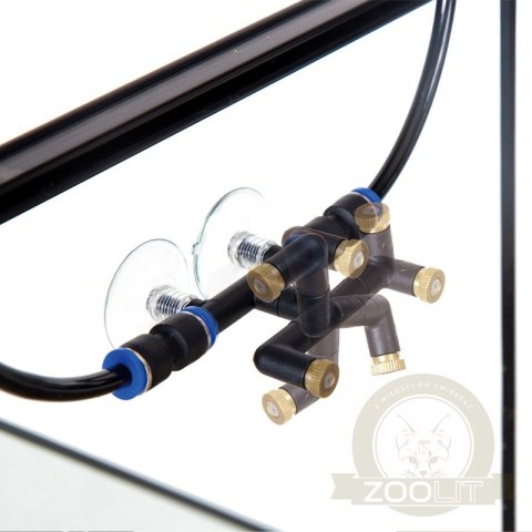 Repti-Zoo Intelligent Rainforest Multi 10l - automatyczny zraszacz