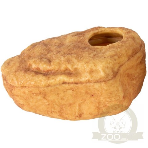 Repti-Zoo Jaskinia dwuczęściowa magnetyczna 16x12x8 Repti-Zoo Jaskinia dwuczęściowa magnetyczna 16x12x8