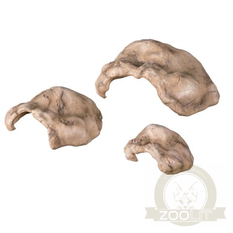Repti-Zoo Jaskinia kamienno-gliniana 21x15x9cm Repti-Zoo Jaskinia kamienno-gliniana 21x15x9cm