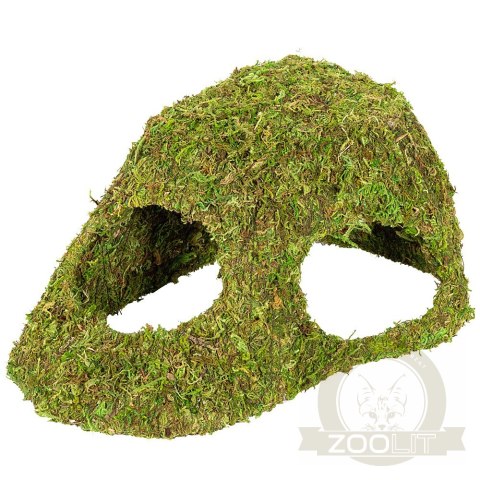 Repti-Zoo Natural Mossy Hill - kryjówka z mchu Repti-Zoo Natural Mossy Hill - kryjówka z mchu
