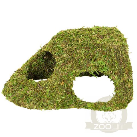 Repti-Zoo Natural Mossy Hill - kryjówka z mchu Repti-Zoo Natural Mossy Hill - kryjówka z mchu