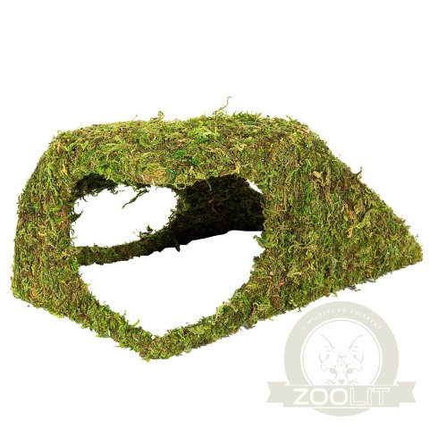 Repti-Zoo Natural Mossy Hill - kryjówka z mchu Repti-Zoo Natural Mossy Hill - kryjówka z mchu