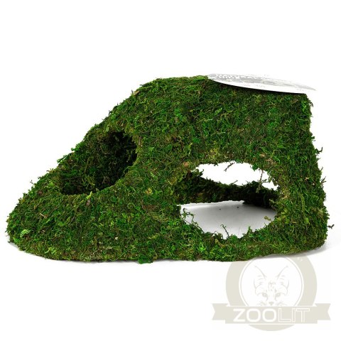 Repti-Zoo Natural Mossy Hill - kryjówka z mchu Repti-Zoo Natural Mossy Hill - kryjówka z mchu