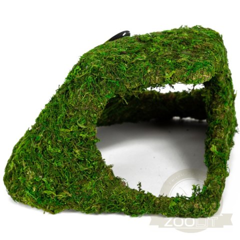 Repti-Zoo Natural Mossy Hill - kryjówka z mchu Repti-Zoo Natural Mossy Hill - kryjówka z mchu