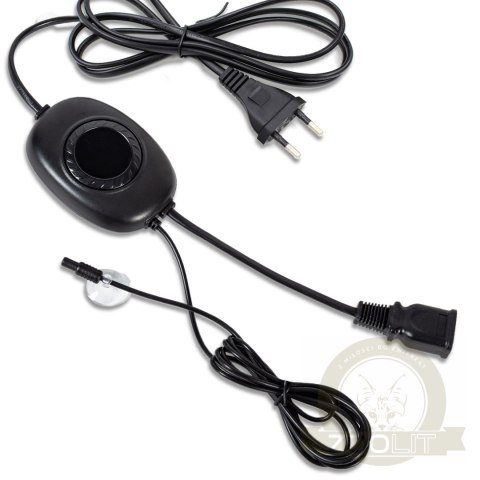 Repti-Zoo PID Dimming Mini Thermostat - termostat dzień i noc Repti-Zoo PID Dimming Mini Thermostat - termostat dzień i noc