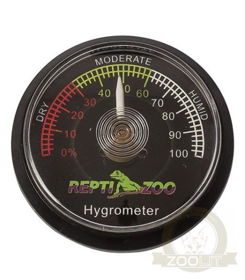Repti-Zoo RH01 - higrometr analogowy