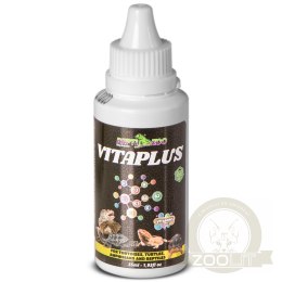 Repti-Zoo Vitaplus 55ml - witaminy dla gadów i płazów w płynie