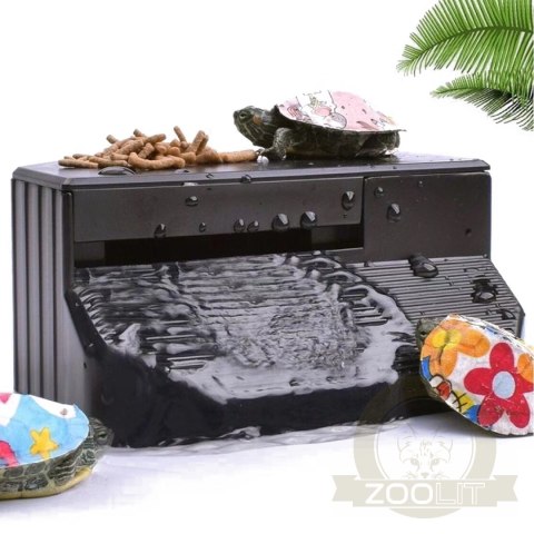Sobo WB-10 - filtr do terrarium o niskim poziomie wody Sobo WB-10 - filtr do terrarium o niskim poziomie wody