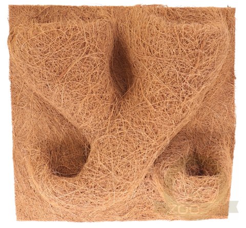 Terrario CocoBackgroud 30x30 - tło z kokosa Terrario CocoBackgroud 30x30 - tło z kokosa