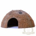 Terrario CocoCave L - połówka kokos naturalny