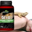 Terrario ORYO for Bearded Dragons 150g - witaminy dla agamy brodatej