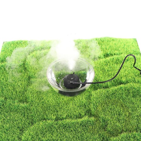 Terrario Premium Fogger v2 - generator mgły z dyszą Terrario Premium Fogger v2 - generator mgły z dyszą