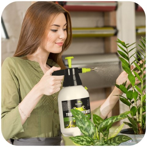 Terrario Troppi Sprayer 1500ml - zraszacz ciśnieniowy Terrario Troppi Sprayer 1500ml - zraszacz ciśnieniowy