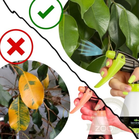 Terrario Troppi Sprayer 750ml - zraszacz ręczny Terrario Troppi Sprayer 750ml - zraszacz ręczny