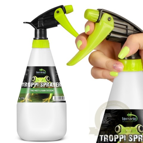 Terrario Troppi Sprayer 750ml - zraszacz ręczny Terrario Troppi Sprayer 750ml - zraszacz ręczny