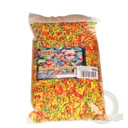 Alegia - karma dla ryb ozdobnych mix kulki 10L