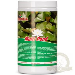 Femanga Multi Pond 1000ml - redukcja mułu, preparat na glony, stabilne pH, KH i GH