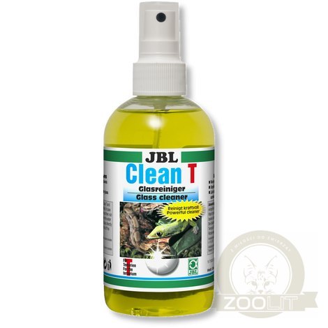 JBL Clean T - płyn do czyszczenia terrariów