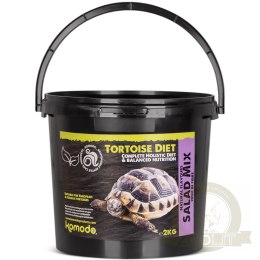 Komodo Tortoise Diet Salad Mix 2kg - pokarm dla żółwi