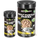 Repti-Zoo Adult Turtle Snacks 250ml - pokarm dla żółwi wodnolądowych