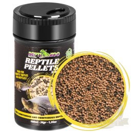 Repti-Zoo Reptile Pellets 100ml - pokarm i witaminy dla gadów mięsożernych