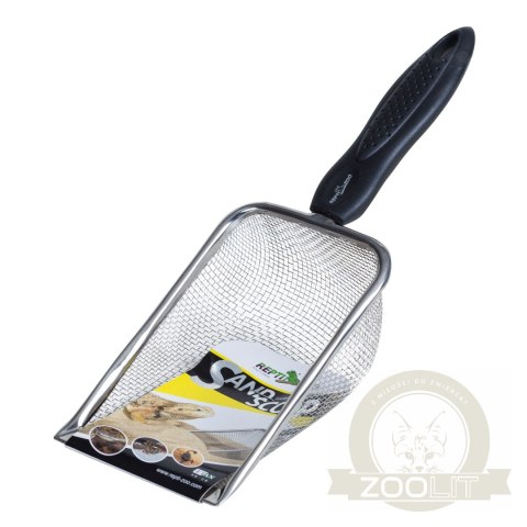 Repti-Zoo Sand Scoope S - łopatka do wybierania nieczystości Repti-Zoo Sand Scoope S - łopatka do wybierania nieczystości