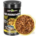 Repti-Zoo Semi Dry Shrimps L 1000ml - krewetki półmiękkie