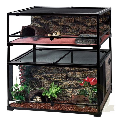 Repti-Zoo Stacker 9cm - słupki dystansowe do terrarium Repti-Zoo Stacker 9cm - słupki dystansowe do terrarium