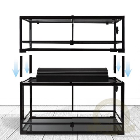 Repti-Zoo Stacker 9cm - słupki dystansowe do terrarium Repti-Zoo Stacker 9cm - słupki dystansowe do terrarium