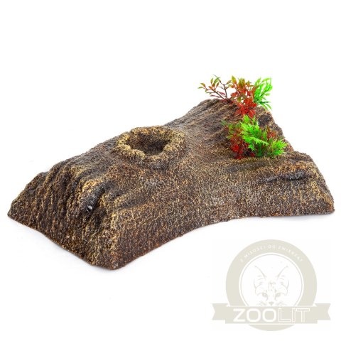 Repti-Zoo Turtle Floating Bark M - wyspa pływająca dla żółwi Repti-Zoo Turtle Floating Bark M - wyspa pływająca dla żółwi