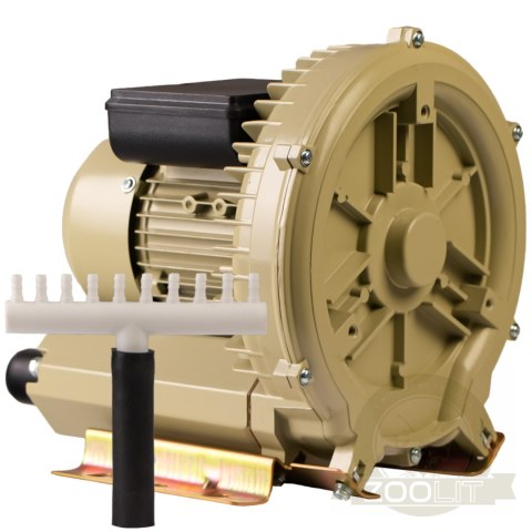 SUNSUN Whirl Air Pump - pompa powietrza ssąco-tłocząca 18.000l/h SUNSUN Whirl Air Pump - pompa powietrza ssąco-tłocząca 18.000l/h