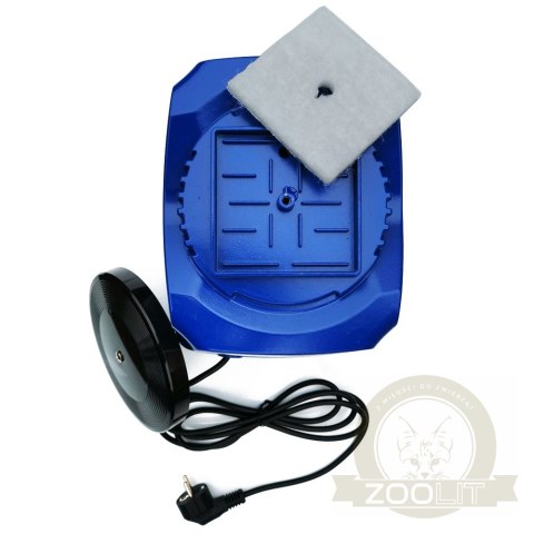 SunSun Hi-Blow Air Pump 120 - pompa powietrza z technologią Super Quiet SunSun Hi-Blow Air Pump 120 - pompa powietrza z technologią Super Quiet