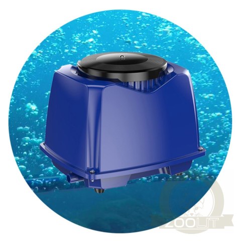 SunSun Hi-Blow Air Pump 120 - pompa powietrza z technologią Super Quiet SunSun Hi-Blow Air Pump 120 - pompa powietrza z technologią Super Quiet