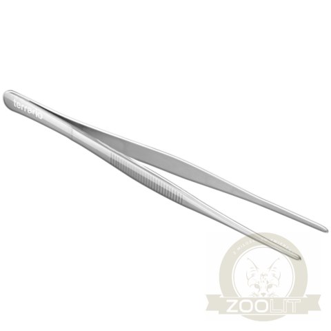 Terrario ViperTweez Simple S - pęseta prosta 20cm Terrario ViperTweez Simple S - pęseta prosta 20cm