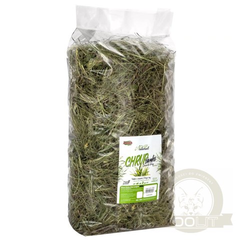 Alegia CHRUPsianko - siano łąkowe dla królików i gryzoni 450g Alegia CHRUPsianko - siano łąkowe dla królików i gryzoni 450g