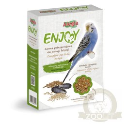 Alegia Enjoy pokarm dla papugi falistej 450g