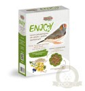 Alegia Enjoy pokarm dla zeberek i papużek egzotycznych 450g