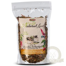 Alegia Natural Line Gold - karma dla chomików karłowatych 500G
