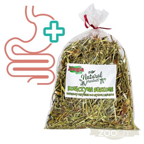 Alegia - koniczyna suszona 100g Alegia - koniczyna suszona 100g