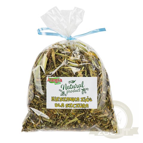 Alegia - zioła dla szczura 100g Alegia - zioła dla szczura 100g