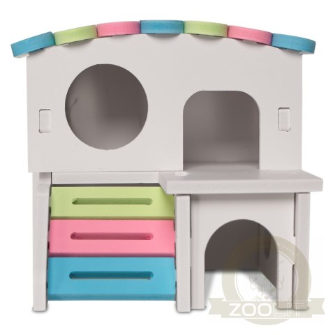 Furrever Friends Candy Mouse-House - domek dla myszy i chomików Furrever Friends Candy Mouse-House - domek dla myszy i chomików