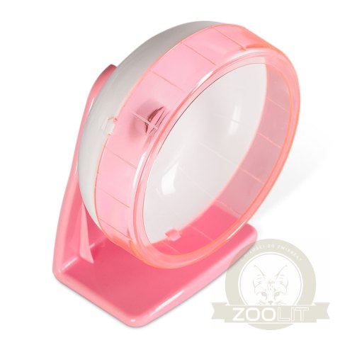 Furrever Friends Olympic Wheel Pink - kołowrotek z łożyskiem kulkowym Furrever Friends Olympic Wheel Pink - kołowrotek z łożyskiem kulkowym